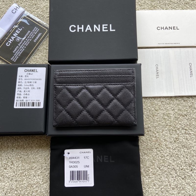 Chanel Wallet Purse